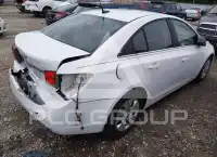 2012 Chevrolet Cruze фото