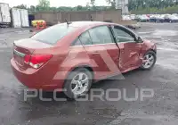 2012 Chevrolet Cruze фото