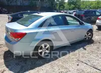 2012 Chevrolet Cruze фото