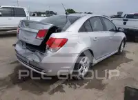 2012 Chevrolet Cruze фото