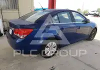 2012 Chevrolet Cruze фото