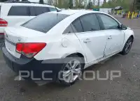 2012 Chevrolet Cruze photo