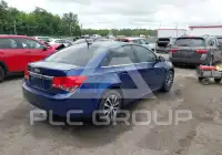 2012 Chevrolet Cruze фото