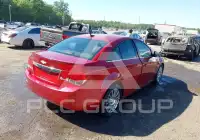 2012 Chevrolet Cruze фото