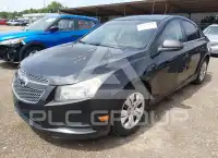 2012 Chevrolet Cruze фото
