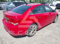 2012 Chevrolet Cruze фото