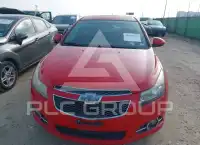 2012 Chevrolet Cruze photo