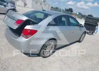 2012 Chevrolet Cruze фото