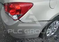 2012 Chevrolet Cruze фото