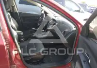 2012 Chevrolet Cruze фото