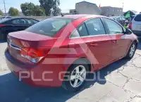 2012 Chevrolet Cruze photo