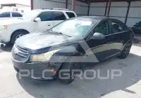 2012 Chevrolet Cruze photo