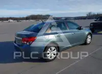 2012 Chevrolet Cruze фото