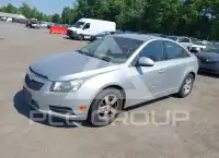 2012 Chevrolet Cruze photo