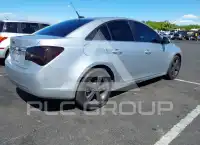 2012 Chevrolet Cruze photo