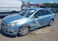 2012 Chevrolet Cruze фото