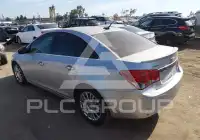2012 Chevrolet Cruze фото