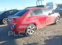 2012 Chevrolet Cruze photo