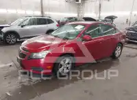 2012 Chevrolet Cruze фото