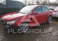 2012 Chevrolet Cruze фото