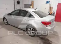 2012 Chevrolet Cruze photo