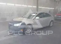 2012 Chevrolet Cruze фото
