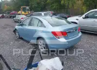 2012 Chevrolet Cruze фото