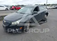 2012 Chevrolet Cruze фото