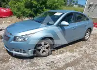 2012 Chevrolet Cruze фото