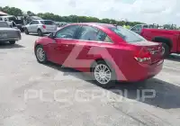 2012 Chevrolet Cruze фото