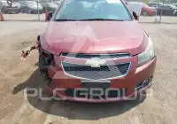 2012 Chevrolet Cruze фото