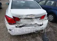 2012 Chevrolet Cruze фото