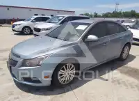 2012 Chevrolet Cruze фото