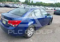 2012 Chevrolet Cruze фото