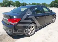 2012 Chevrolet Cruze photo