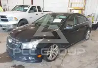 2012 Chevrolet Cruze photo