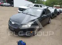 2012 Chevrolet Cruze фото