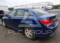 2012 Chevrolet Cruze фото