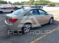 2012 Chevrolet Cruze фото