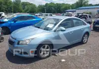 2012 Chevrolet Cruze фото