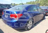 2012 Chevrolet Cruze фото