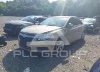 2012 Chevrolet Cruze photo