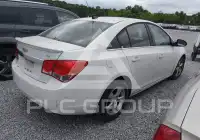 2012 Chevrolet Cruze фото