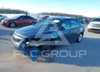 2012 Chevrolet Cruze фото