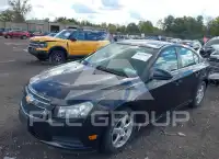 2012 Chevrolet Cruze фото