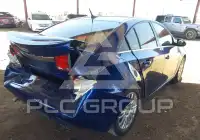 2012 Chevrolet Cruze фото
