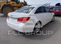 2012 Chevrolet Cruze фото