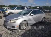 2012 Chevrolet Cruze фото