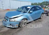 2012 Chevrolet Cruze photo