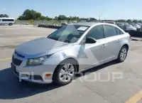 2012 Chevrolet Cruze photo